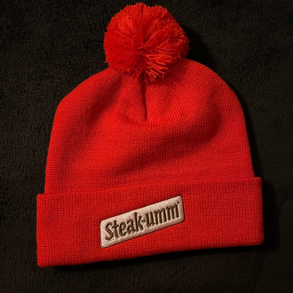Steak-mms beanie